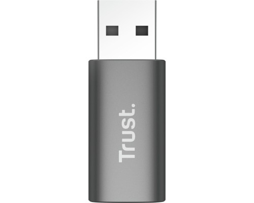 Перехідник USB-C to USB-A 3.2 Adapter 2-Pack Trust (25573_TRUST)