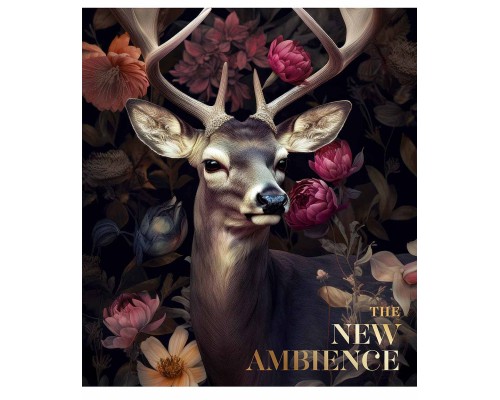 Зошит Школярик The New Ambience 48 аркушів клітинка (048-3371K)