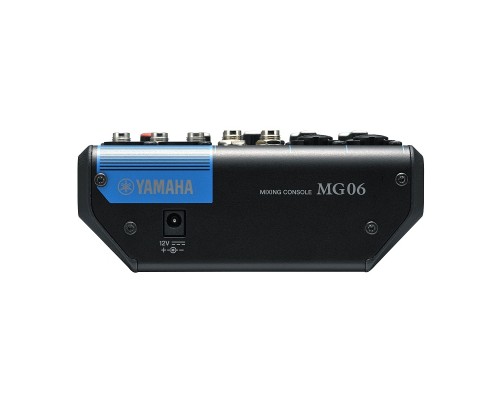 Мікшерний пульт Yamaha MG06