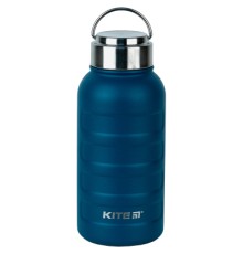 Термос Kite 750 мл синій (K24-1205-1)