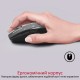 Мишка Promate Cursor Wireless Black (cursor.black)