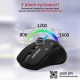 Мишка Promate Cursor Wireless Black (cursor.black)