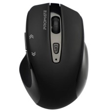 Мишка Promate Cursor Wireless Black (cursor.black)