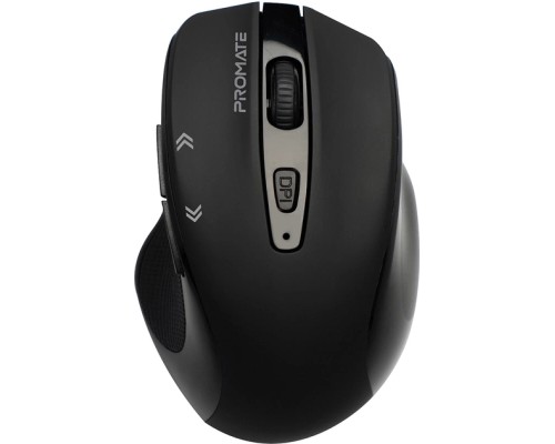 Мишка Promate Cursor Wireless Black (cursor.black)