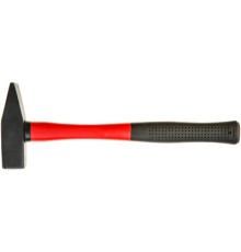 Молоток Top Tools слюсарний, 200г, 27.5см, руків'я скловолокно (02A902)