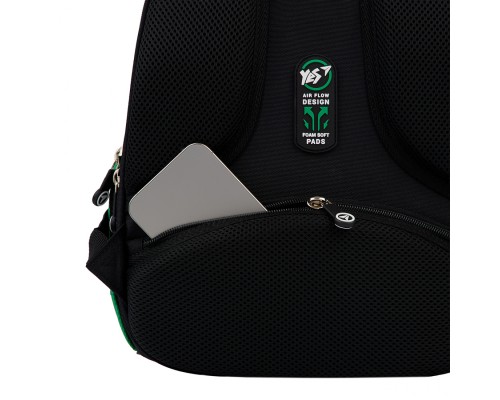 Портфель Yes Minecraft World H-100 (559860)