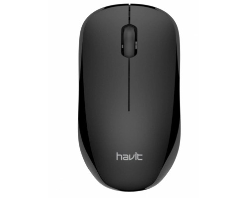 Мишка Havit HV-MS66GT Wireless Black (6939119026646)