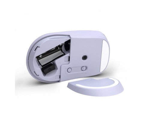 Мишка HP 400 Quiet Wireless/Bluetooth Purple (AZ7B7AA)