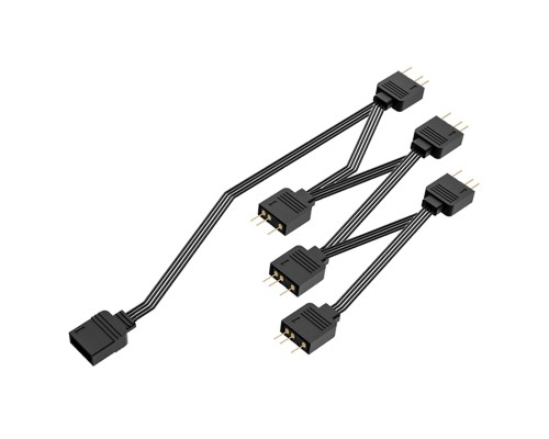 Модуль управління підсвічуванням ID-Cooling FS-06 ARGB