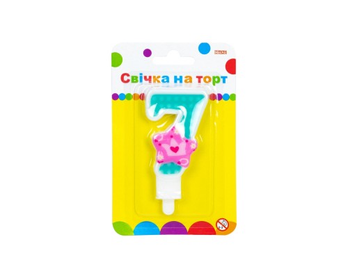 Свічка Maxi Princess 