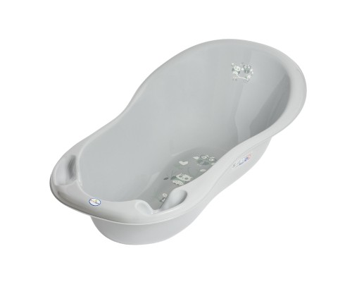 Ванночка Tega Baby OWLS 86 см grey (SO-004-106)