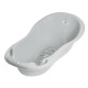 Ванночка Tega Baby OWLS 86 см grey (SO-004-106)