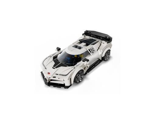 Конструктор LEGO Speed Champions Спортивний гіперкар Bugatti Centodieci (77240)