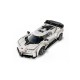 Конструктор LEGO Speed Champions Спортивний гіперкар Bugatti Centodieci (77240)