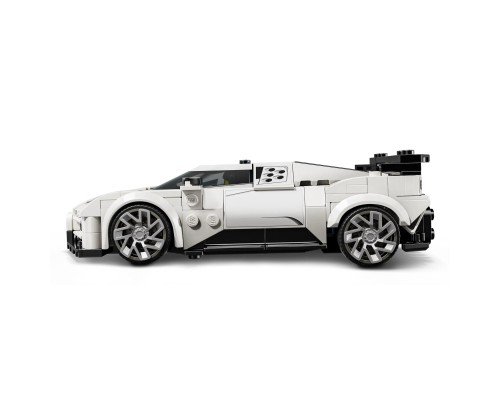 Конструктор LEGO Speed Champions Спортивний гіперкар Bugatti Centodieci (77240)