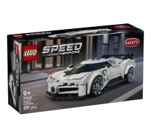 Конструктор LEGO Speed Champions Спортивний гіперкар Bugatti Centodieci (77240)