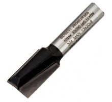 Фреза Bosch Professional пазова з двома лезами, Std, S8, D13, L20 (2.608.628.386)