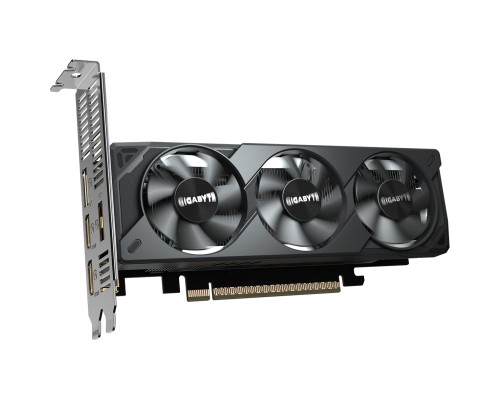 Відеокарта GIGABYTE GeForce RTX5050 8Gb OC Low Profile (GV-N5050OC-8GL)