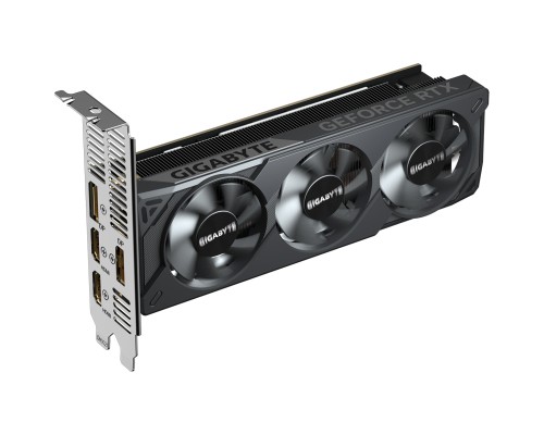 Відеокарта GIGABYTE GeForce RTX5050 8Gb OC Low Profile (GV-N5050OC-8GL)