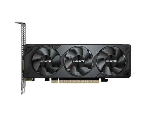Відеокарта GIGABYTE GeForce RTX5050 8Gb OC Low Profile (GV-N5050OC-8GL)