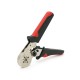 Затиск для клем Voltronic HSC8 6-4A, 0.25-10mm2, Black-red (HSC8 6-4A)