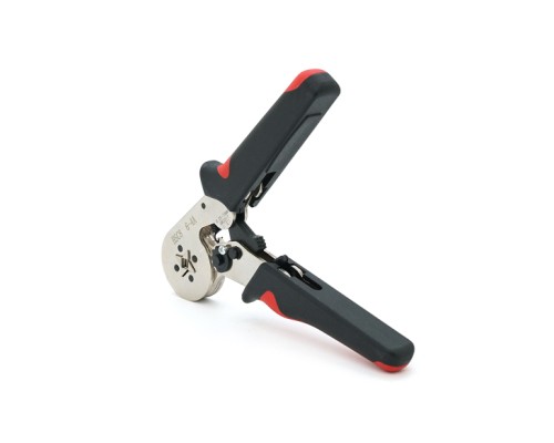 Затиск для клем Voltronic HSC8 6-4A, 0.25-10mm2, Black-red (HSC8 6-4A)