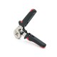 Затиск для клем Voltronic HSC8 6-4A, 0.25-10mm2, Black-red (HSC8 6-4A)