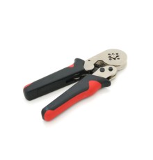 Затиск для клем Voltronic HSC8 6-4A, 0.25-10mm2, Black-red (HSC8 6-4A)