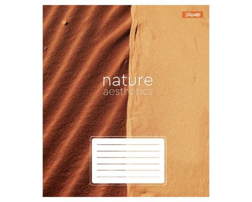 Зошит 1 вересня Nature aesthetics А5 96 аркушів клітинка (768108)