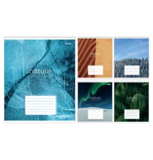 Зошит 1 вересня Nature aesthetics А5 96 аркушів клітинка (768108)