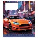 Зошит Yes Sreet legend А5 12 аркушів коса лінія (767906)