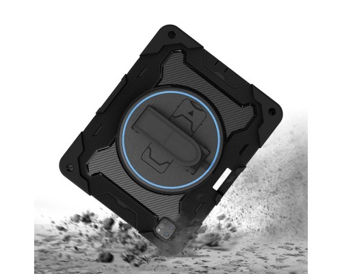 Чохол до планшета BeCover Protected Cover Apple iPad Pro 12.9 2020/2021/2022 Black (712910)