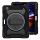 Чохол до планшета BeCover Protected Cover Apple iPad Pro 12.9 2020/2021/2022 Black (712910)