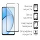 Скло захисне Dengos Full Glue OPPO A20 Black (TGFG-404)