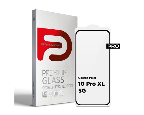 Скло захисне Armorstandart Pro Google Pixel 10 Pro XL 5G (ARM87296)
