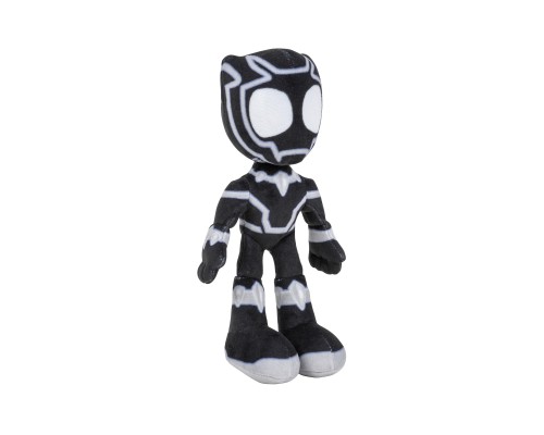 М'яка іграшка Spidey Little Plush Чорна Пантера (Black Panther) (SNF0083)