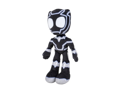 М'яка іграшка Spidey Little Plush Чорна Пантера (Black Panther) (SNF0083)