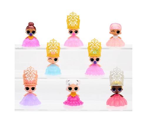 Лялька L.O.L. Surprise! сюрприз Принцеси-сестрички (567523)