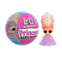 Лялька L.O.L. Surprise! сюрприз Принцеси-сестрички (567523)