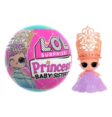 Лялька L.O.L. Surprise! сюрприз Принцеси-сестрички (567523)