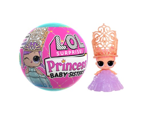 Лялька L.O.L. Surprise! сюрприз Принцеси-сестрички (567523)