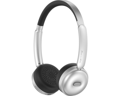 Навушники Havit H616BT Vintage 01H Silver (HV-H616BT-SV)