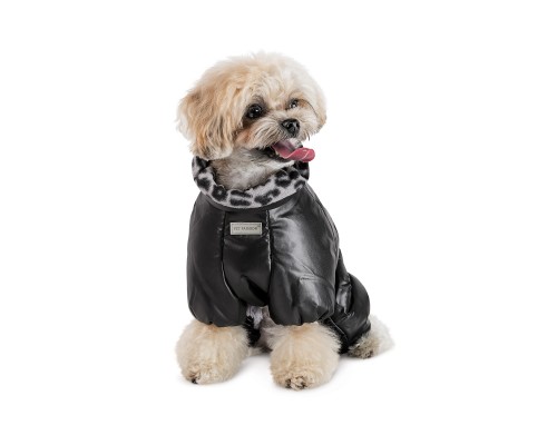 Комбінезон для тварин Pet Fashion Indigo ХS чорний (4823082442812)