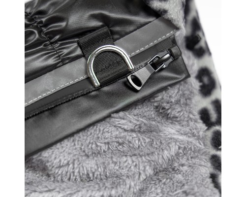 Комбінезон для тварин Pet Fashion Indigo ХS чорний (4823082442812)