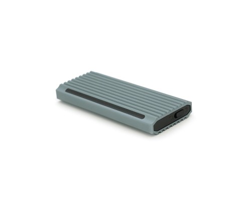 Кишеня зовнішня Voltronic M4 USB 3.1 to M.2 NVMe USB-C 10Gbps (M4 3.1)