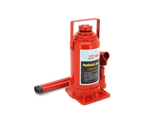 Домкрат Voltronic 20т (20т244/450)