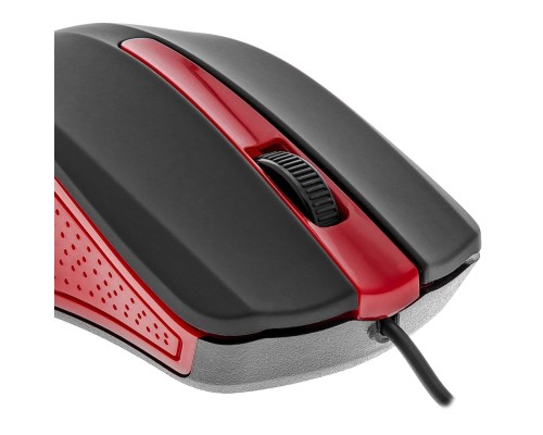 Мишка YENKEE YMS 1015RD USB Rad (45010821)