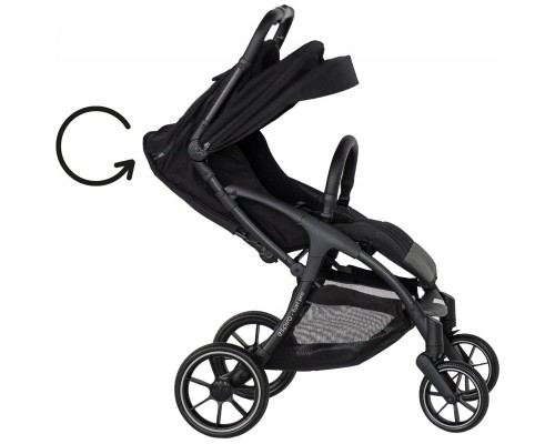 Коляска Espiro Fuel Pro 10 Dynamic Black (5905683801744)