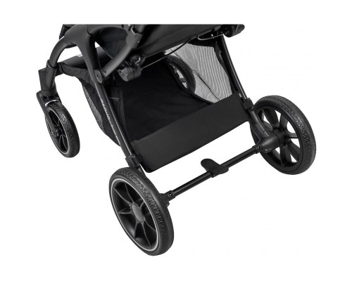 Коляска Espiro Fuel Pro 10 Dynamic Black (5905683801744)