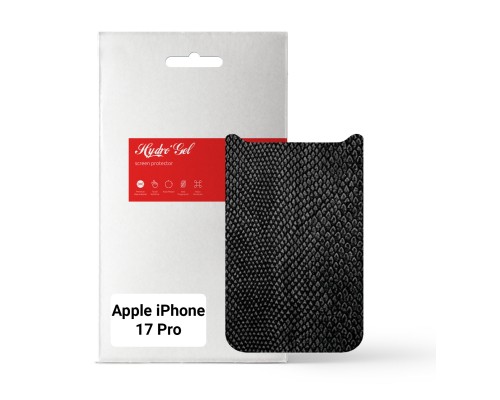 Плівка захисна Armorstandart Back panel Snake Apple iPhone 17 Pro (ARM86198)